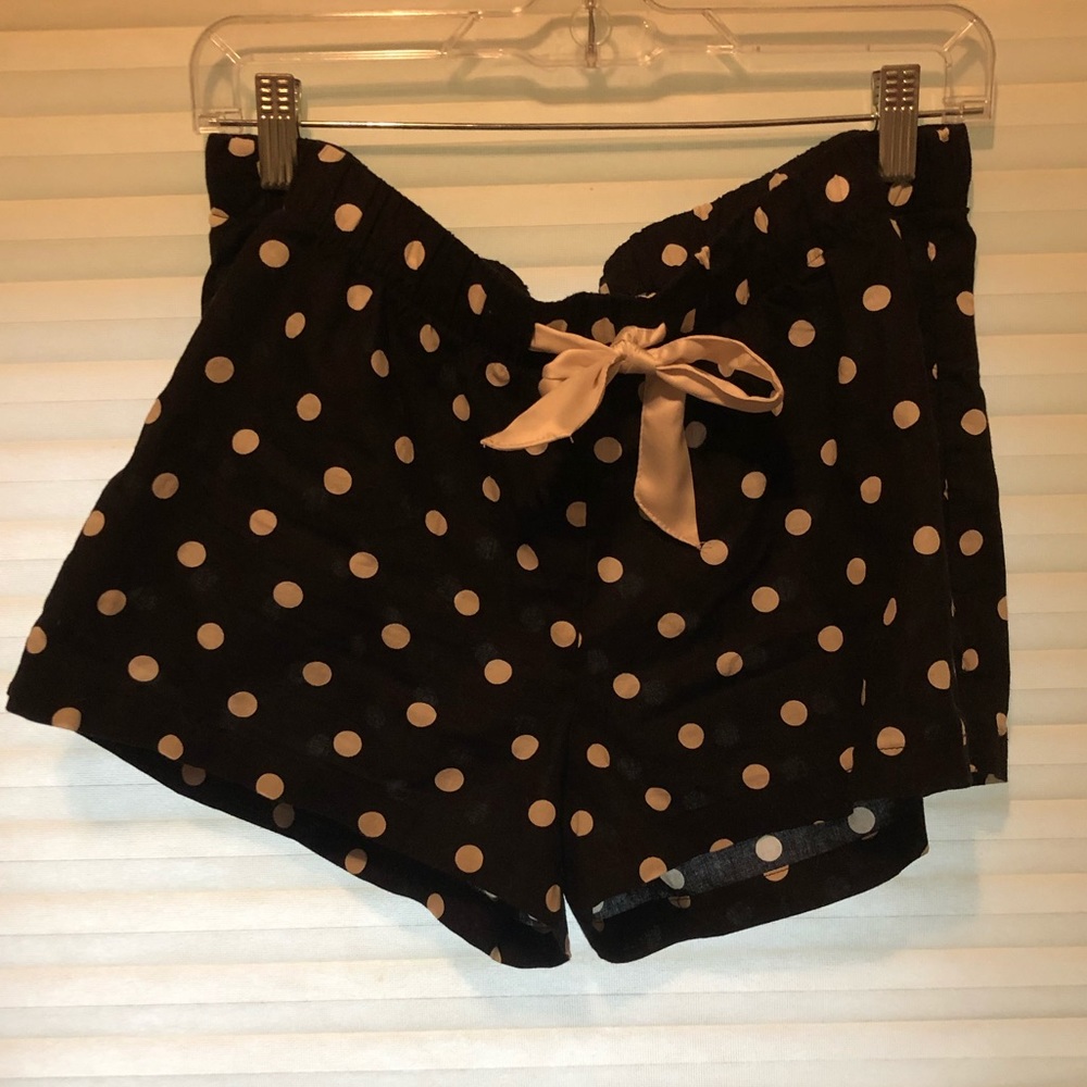 Sleep shorts